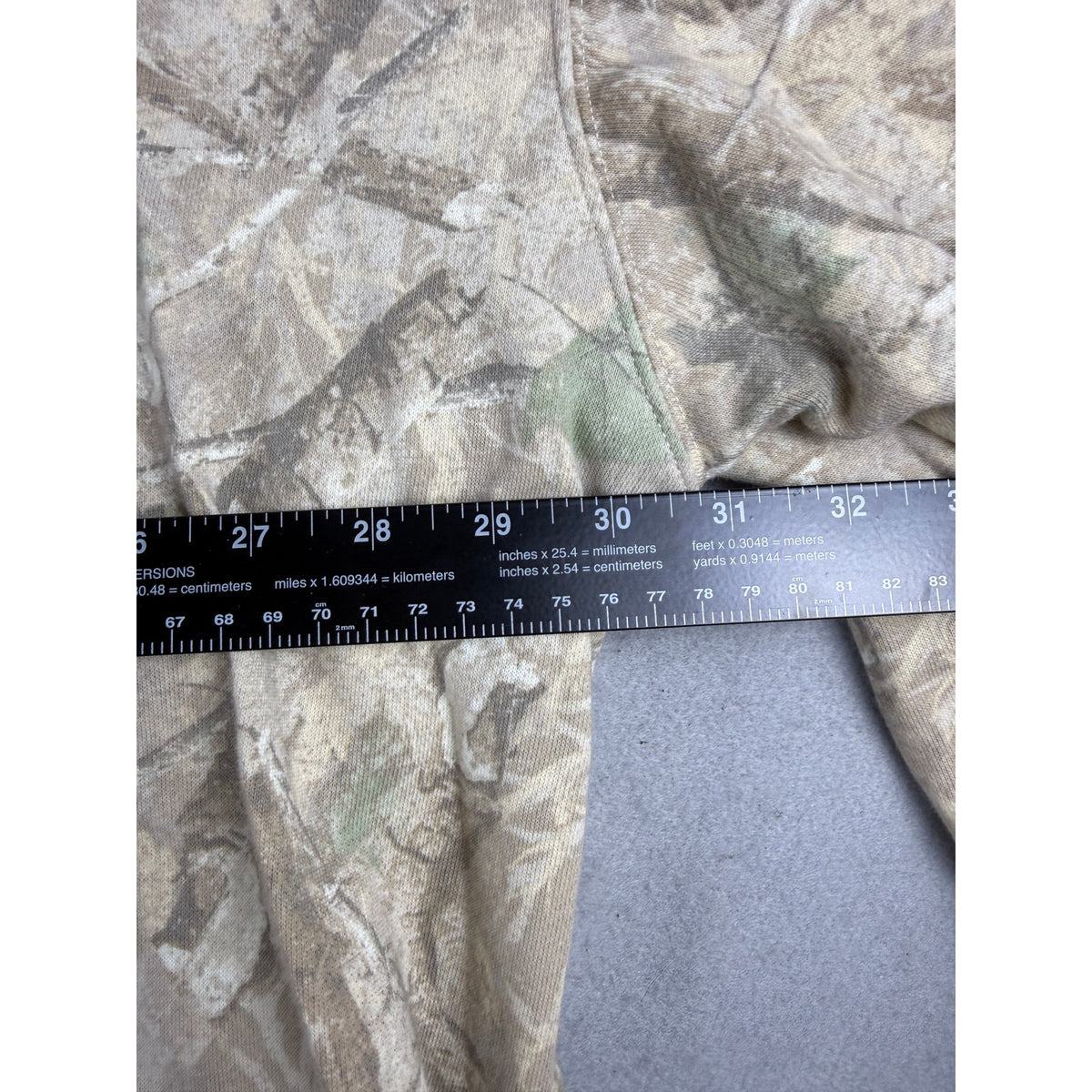 No Boundaries RealTree Camo Hoodie - 3XL