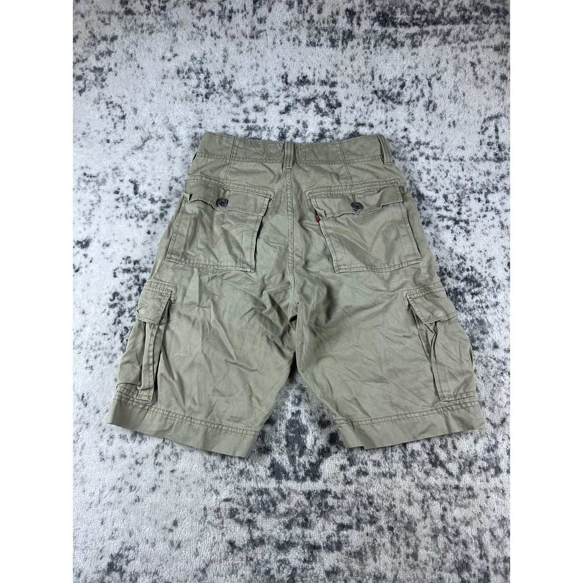 Vintage Levi's Cargo Shorts Mens - 32