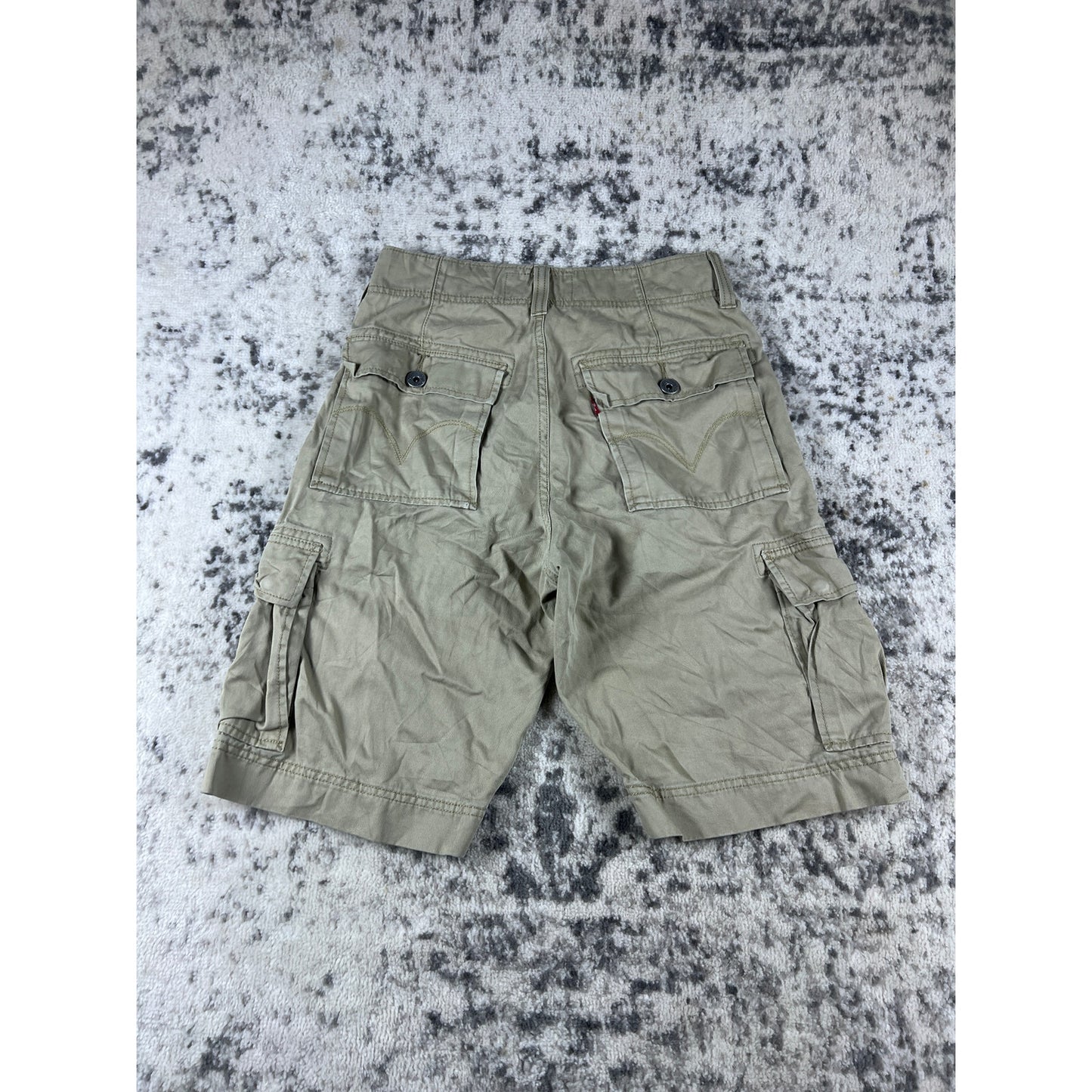 Vintage Levi's Cargo Shorts Mens - 32