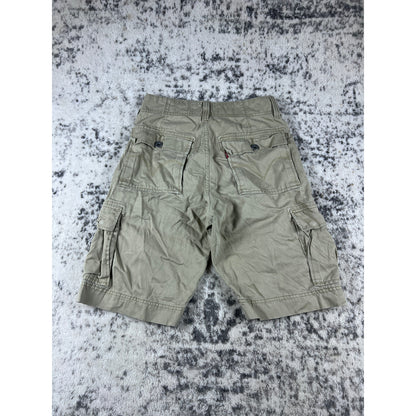 Vintage Levi's Cargo Shorts Mens - 32
