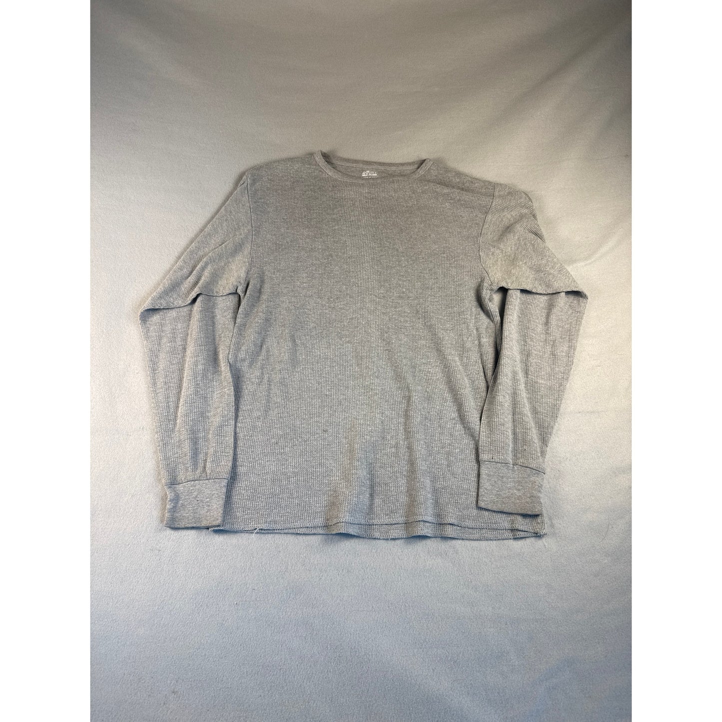 Old Mill Waffle Knit Thermal Shirt - XL