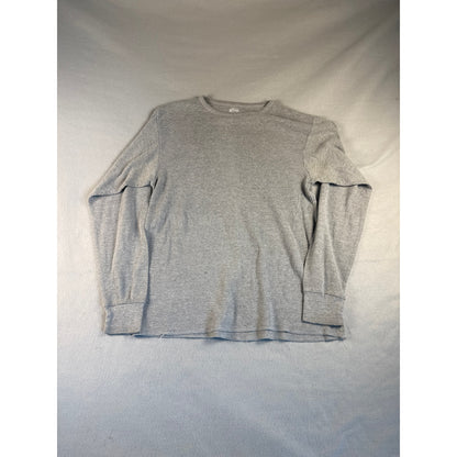 Old Mill Waffle Knit Thermal Shirt - XL