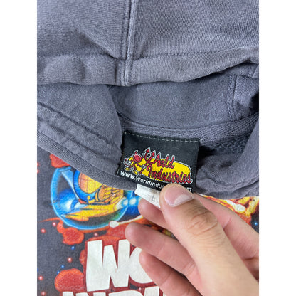 Vintage World Industries Hoodie Youth - L
