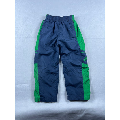 Y2k Blue Nike Track Pants - 6T