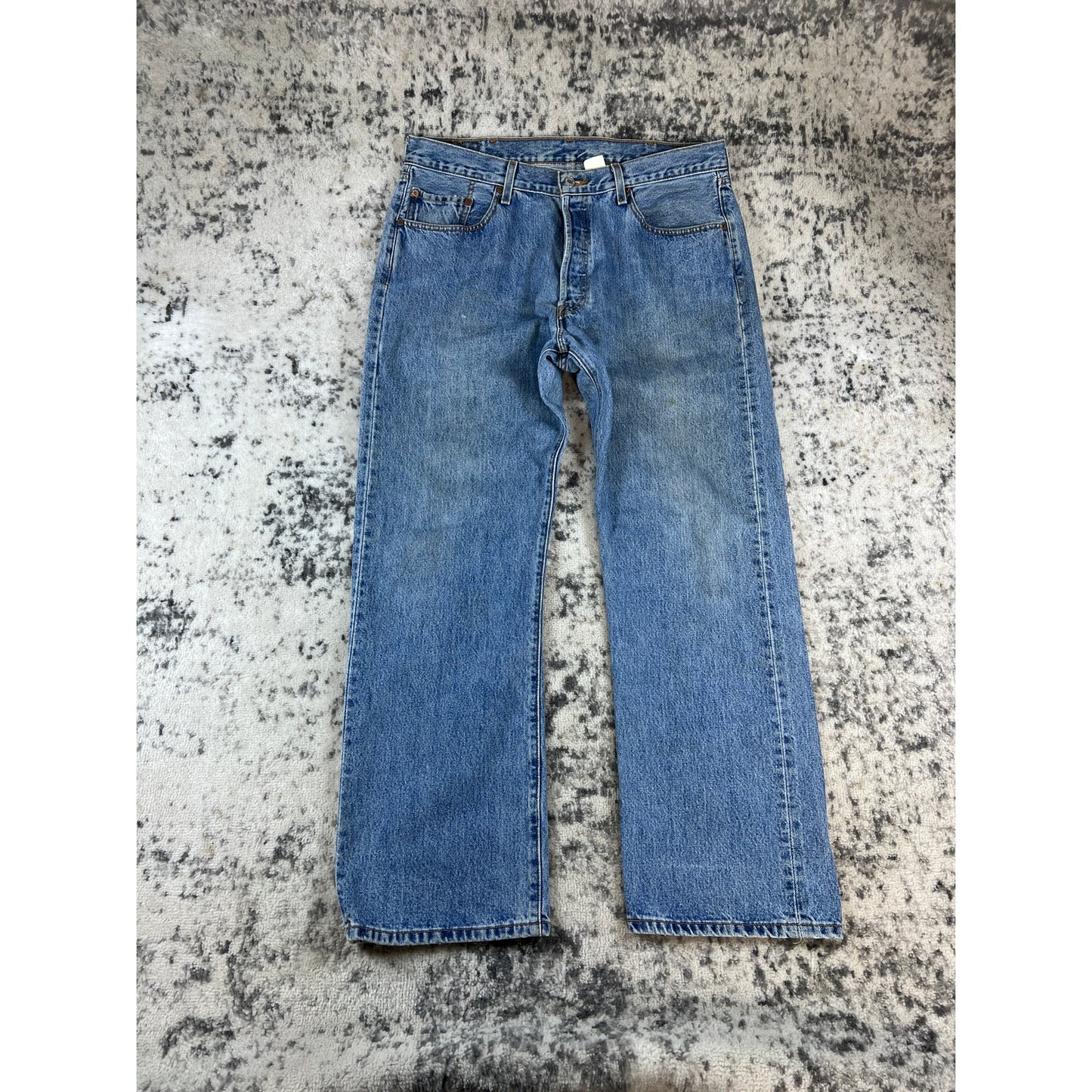 Vintage Levi's 501 Jeans Mens - 38x30