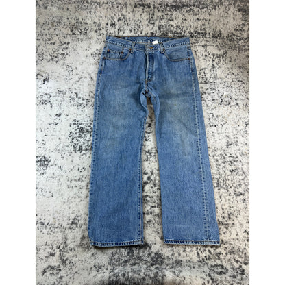 Vintage Levi's 501 Jeans Mens - 38x30