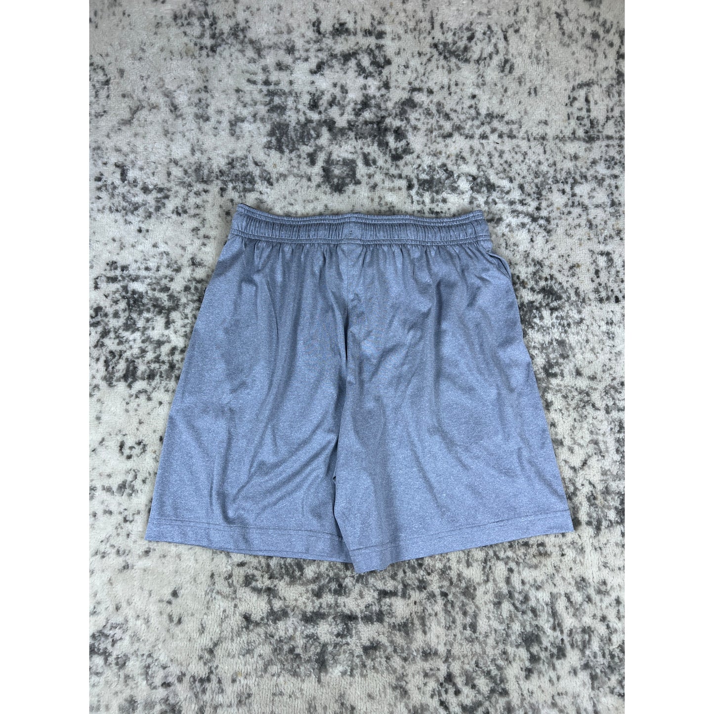 Reebok Gray Athletic Shorts - M