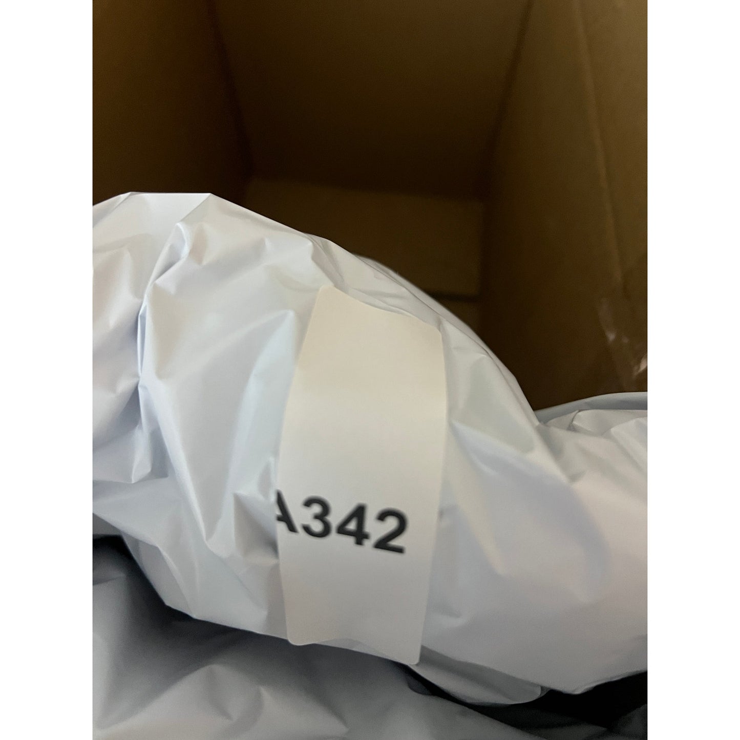 Y2K Hollister Gray Spellout Hoodie - S