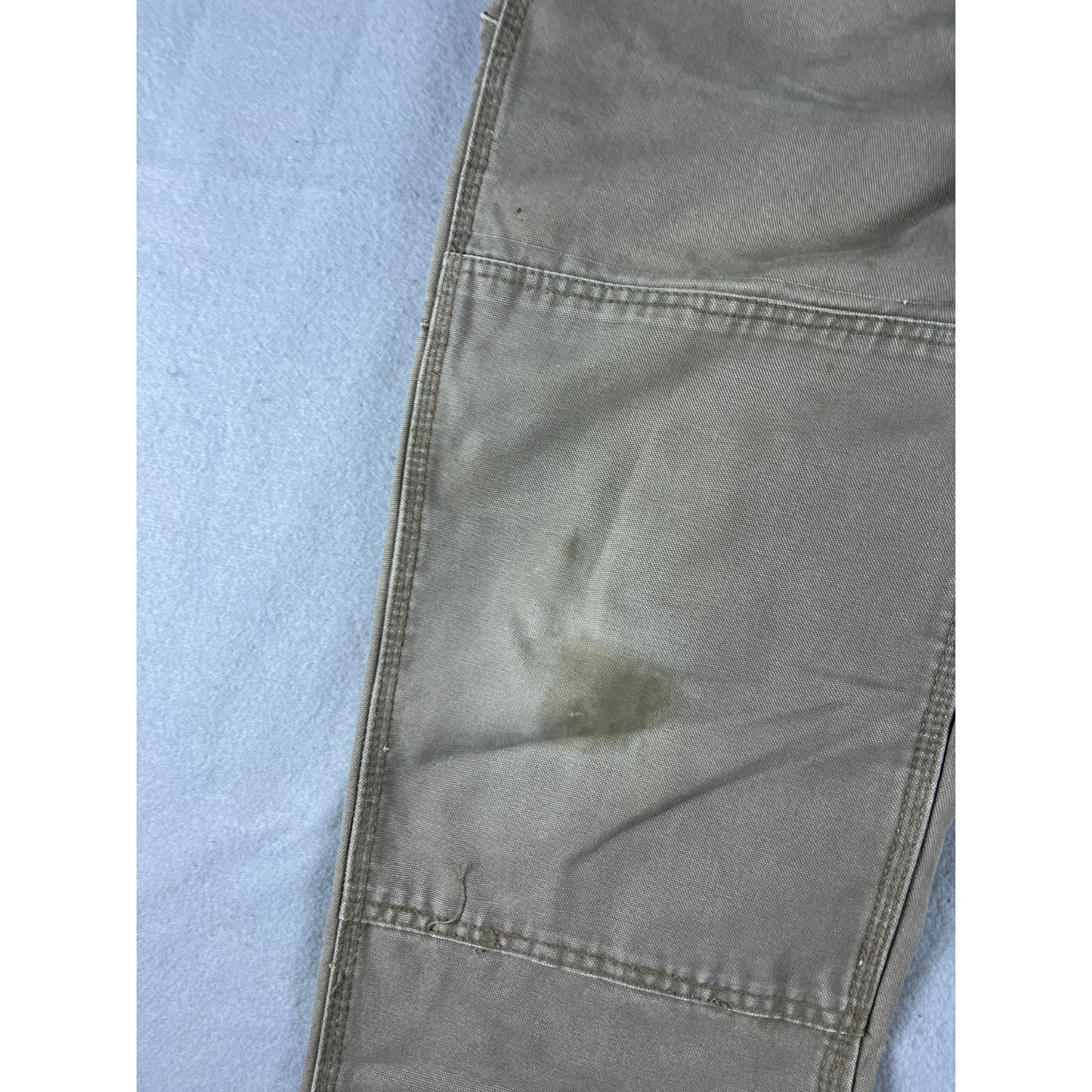 Lakin McKey Canvas Carpenter Pants - 38x32