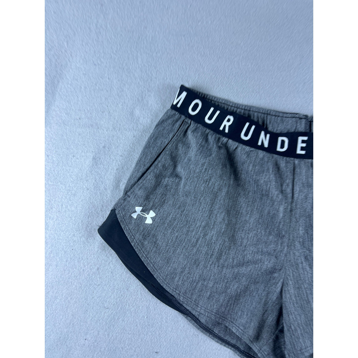 Under Armour Play Up 3.0 Shorts Womens - M