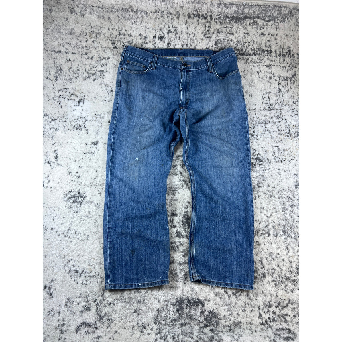 Carhartt Denim Jeans Mens - 42x30