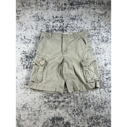 Aeropostale Authentic Cargo Shorts - 32