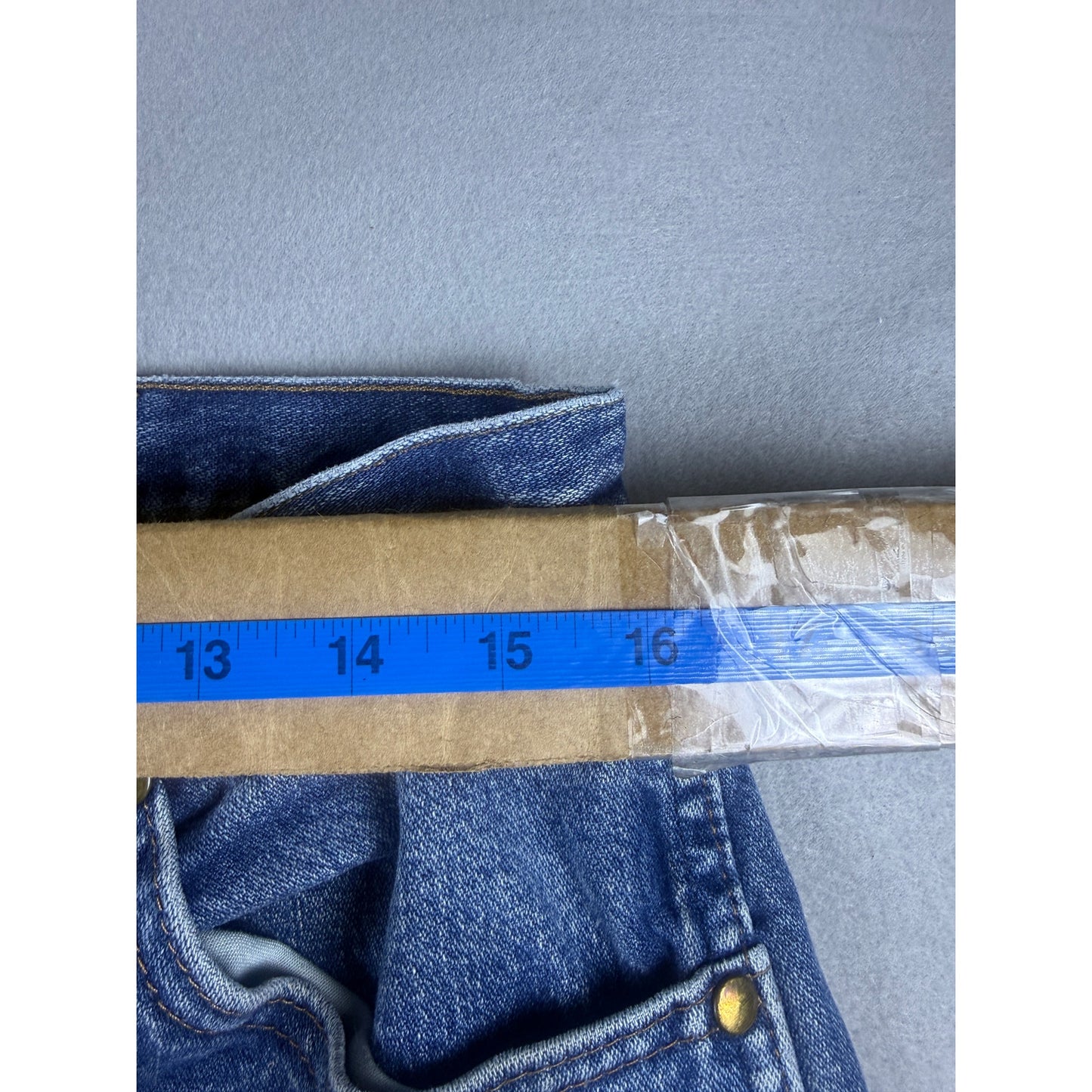 Wrangler 47MWZ Denim Jeans Means - 32x24