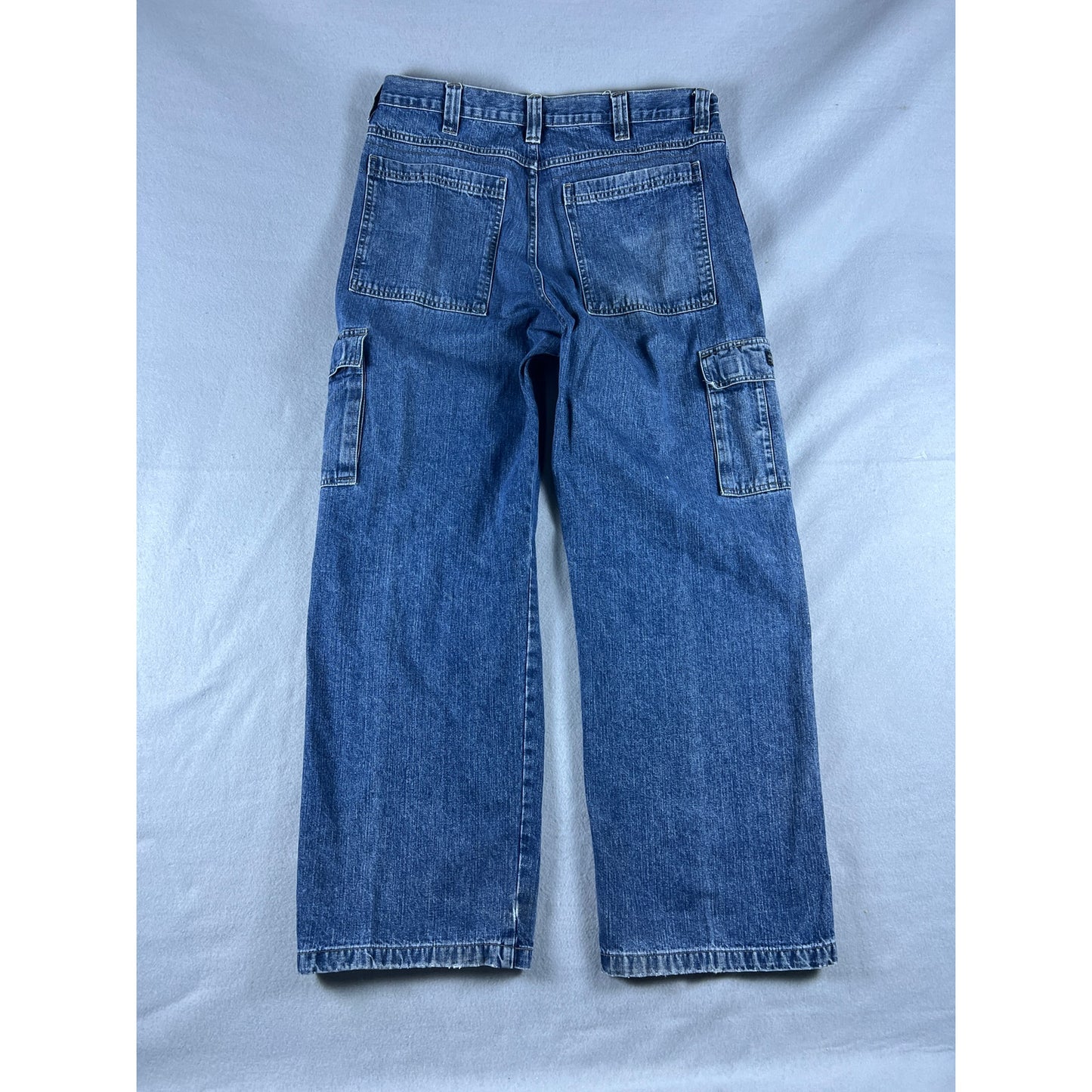 Wrangler Cargo Utility Denim Jeans - 36x30