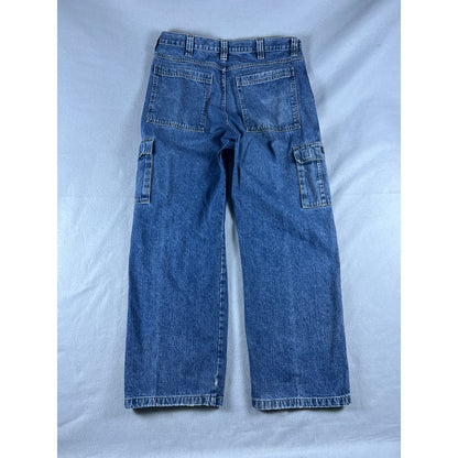 Wrangler Cargo Utility Denim Jeans - 36x30