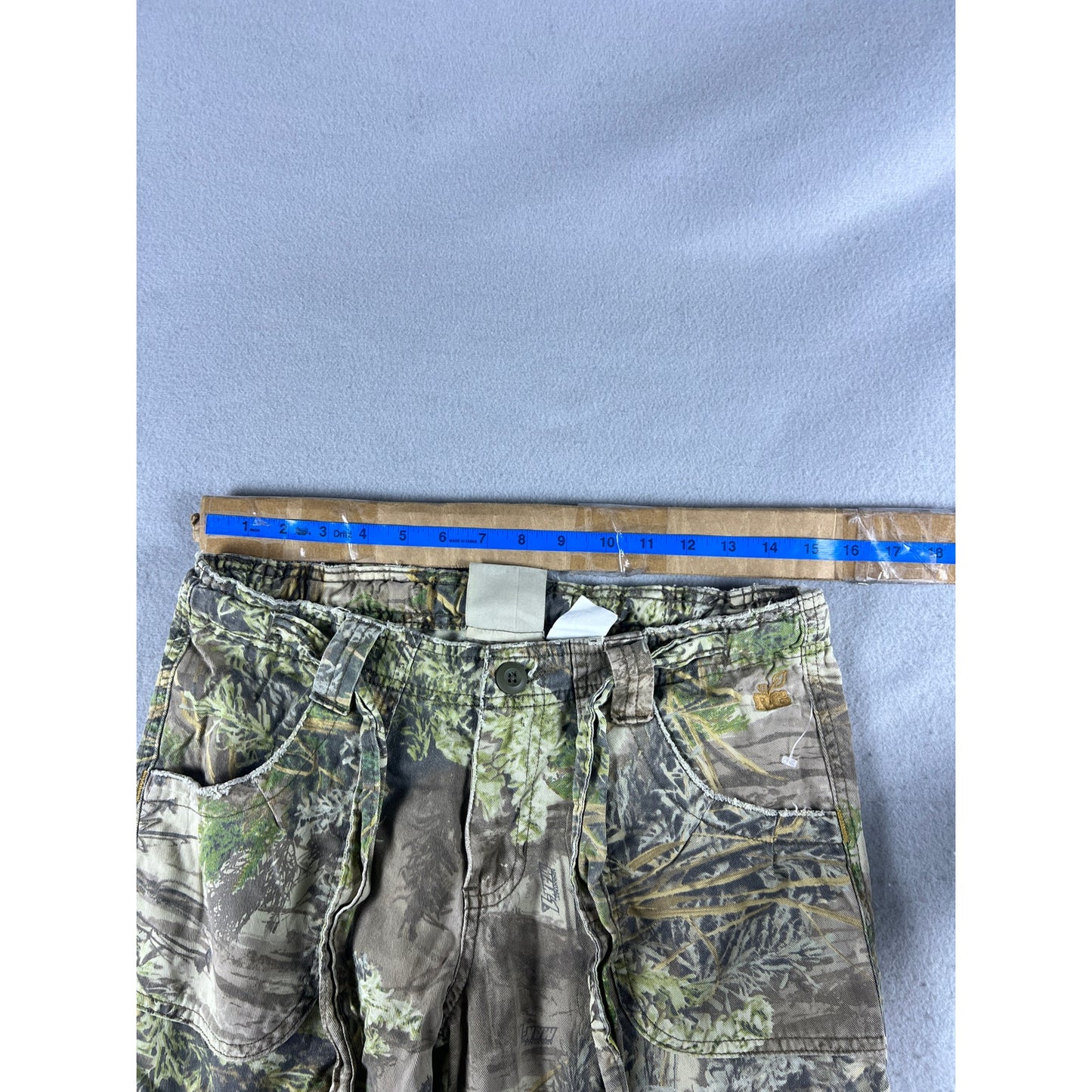 Realtree Advantage Max-1 Camo Hunting Pants Girl - 10