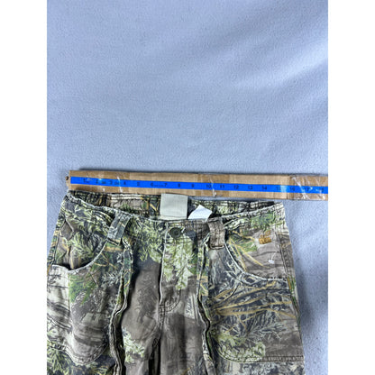 Realtree Advantage Max-1 Camo Hunting Pants Girl - 10