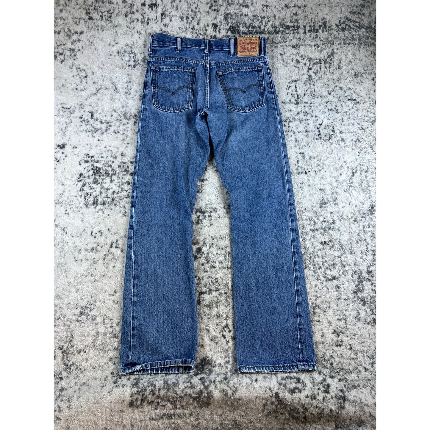 Vintage Levis 517 Bootcut Jeans - 32x34