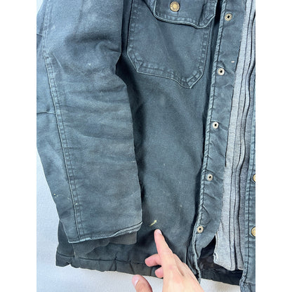 Dickies Workwear Canvas Jacket - S Black