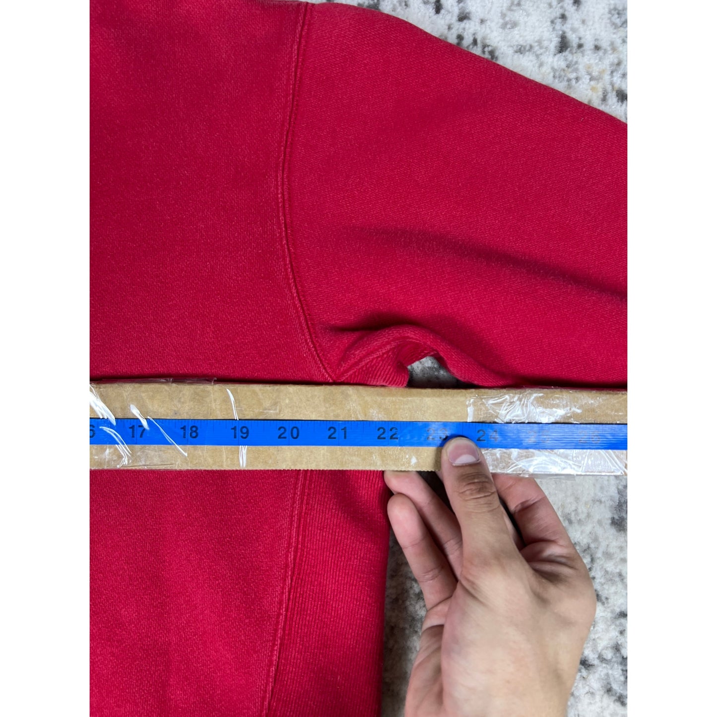 VTG Ralph Lauren Polo Jeans Spellout Crewneck - L