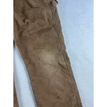 Dickies Flex Canvas Carpenter Pants - 34x34