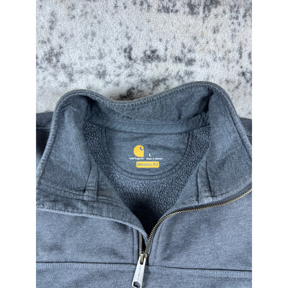 Carhartt Grey Rain Defender Sweatshirt - L