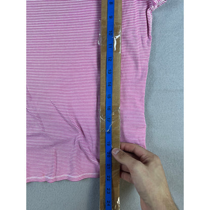 Ralph Lauren Sport Striped Top - L