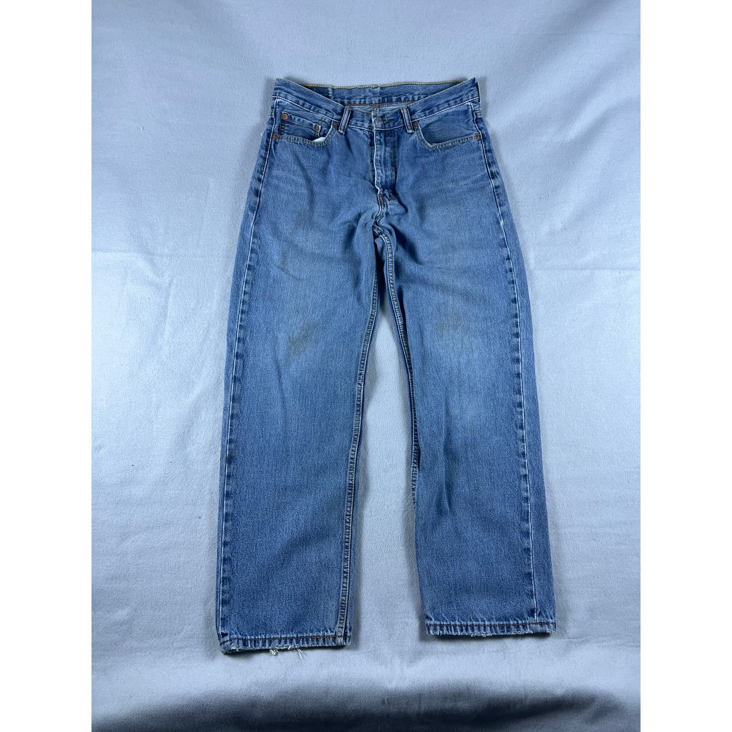 Levi's 550 Relaxed Fit Denim Jeans - 34x32