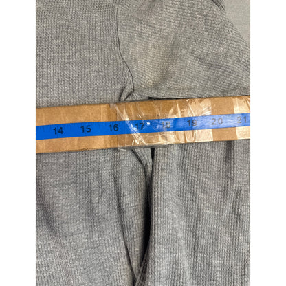 Old Mill Waffle Knit Thermal Shirt - XL