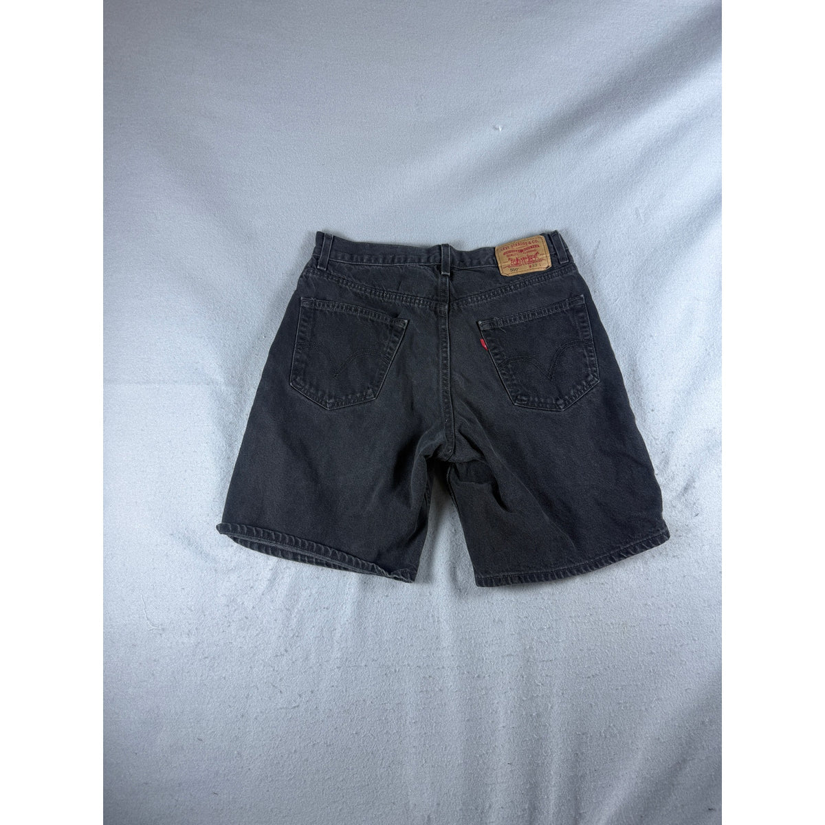 Levi's 550 Relaxed Fit Denim Shorts - 33