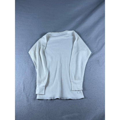Vintage JE Morgan Long Johns Thermal Shirt - XL