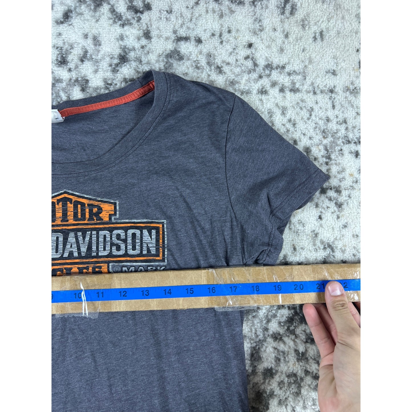 Harley Davidson T-Shirt Womens - XL