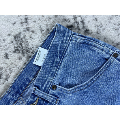 Vintage Daisy Duke Denim Shorts - 32