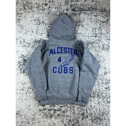Russell Athletic 70s Double Face Hoodie - M