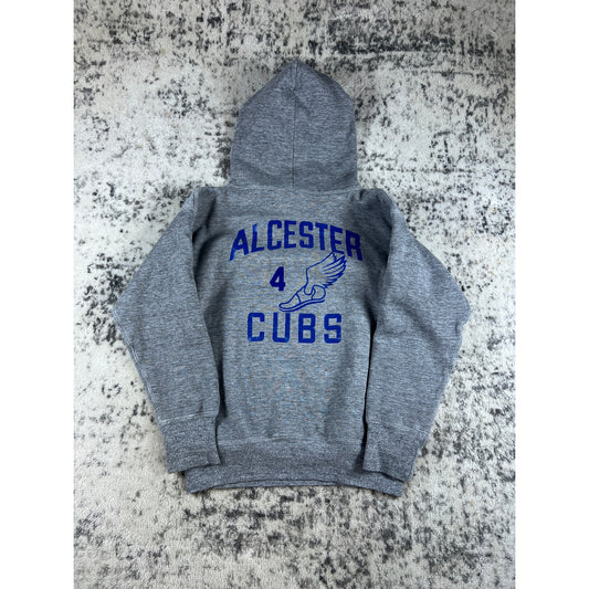 Russell Athletic 70s Double Face Hoodie - M