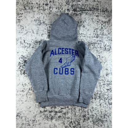 Russell Athletic 70s Double Face Hoodie - M