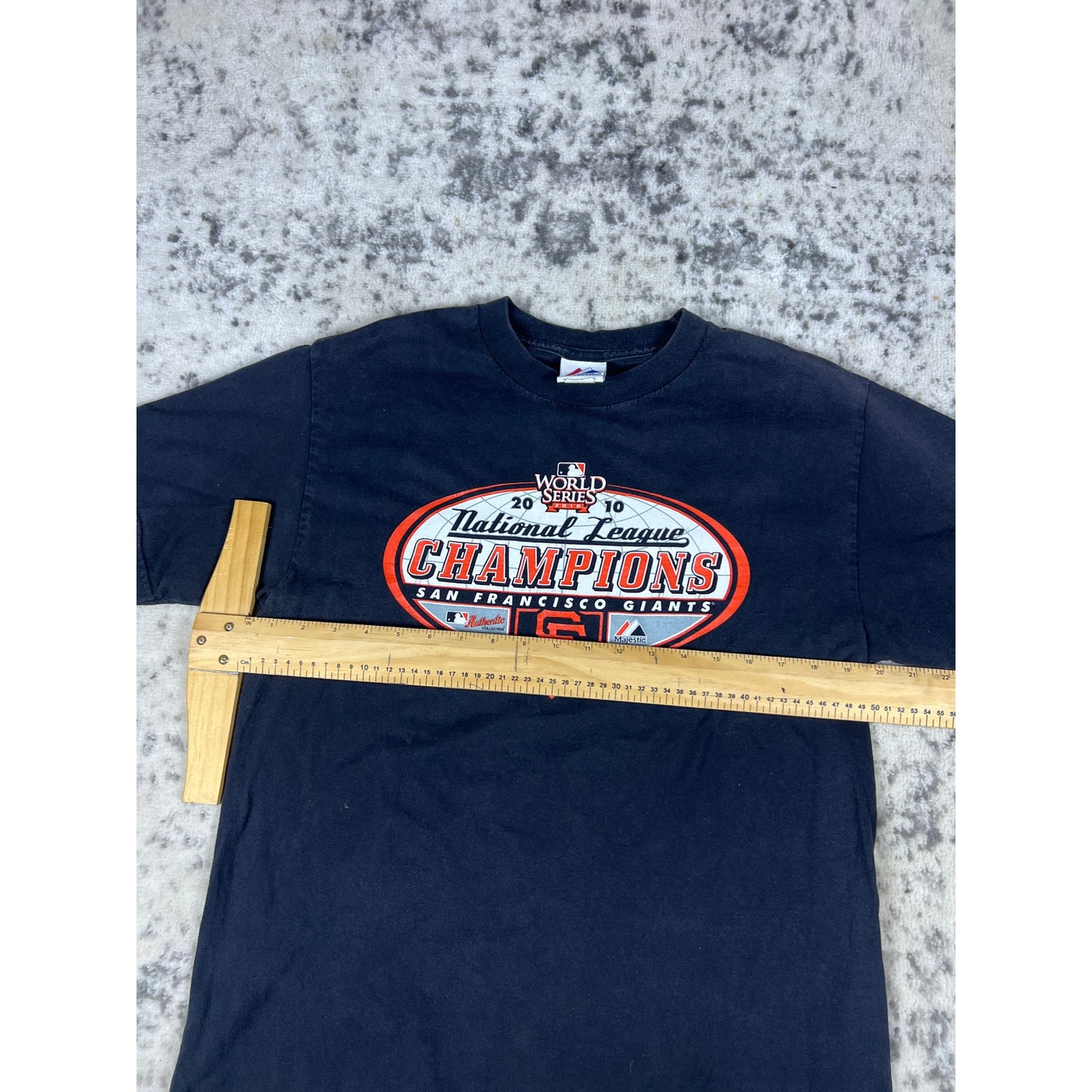 2010 San Francisco Giants Champions Shirt - M