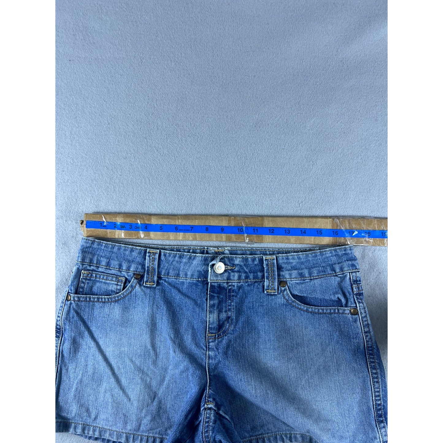 Y2K Tommy Hilfiger Denim Hot Pants Shorts - 10