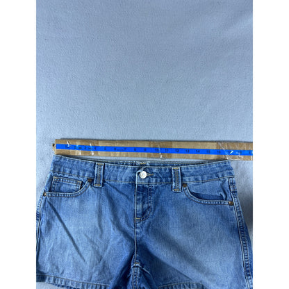 Y2K Tommy Hilfiger Denim Hot Pants Shorts - 10