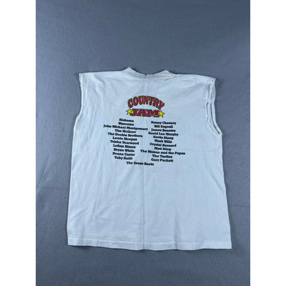 Vintage 1997 Country Jam Tank Top - M