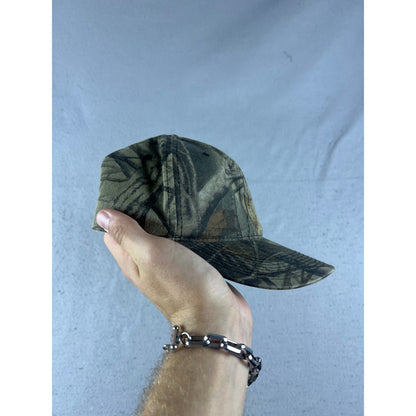Vintage Signatures RealTree Camouflage Hat - OS