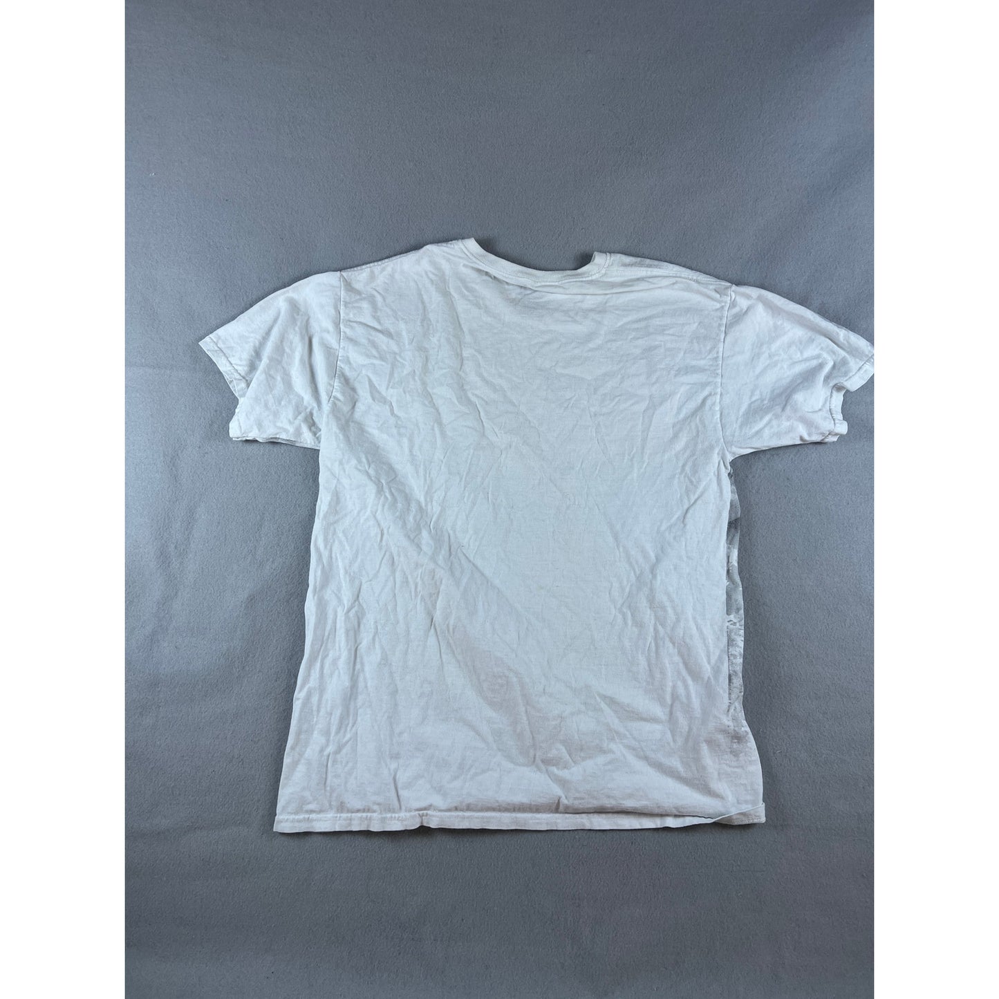 DOM Eagle American Flag T-Shirt - L