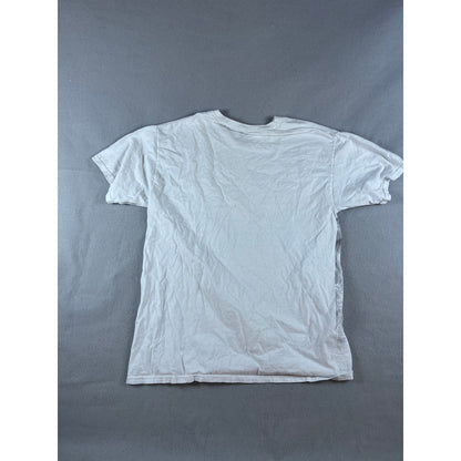 DOM Eagle American Flag T-Shirt - L