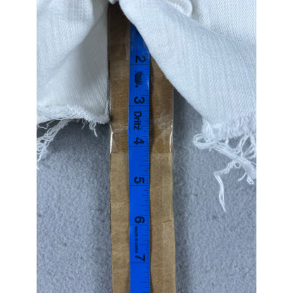 Y2K Free People Low Rise Denim Shorts - 27