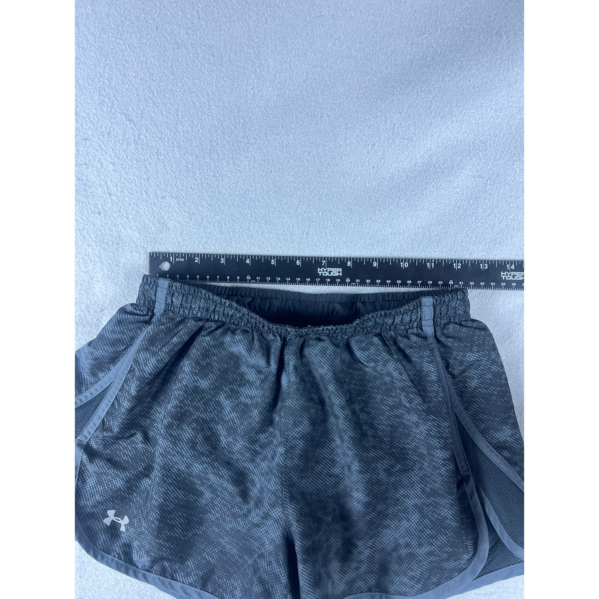 Under Armour HeatGear Fitted Shorts Womens - XS
