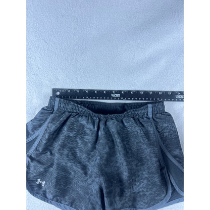 Under Armour HeatGear Fitted Shorts Womens - XS