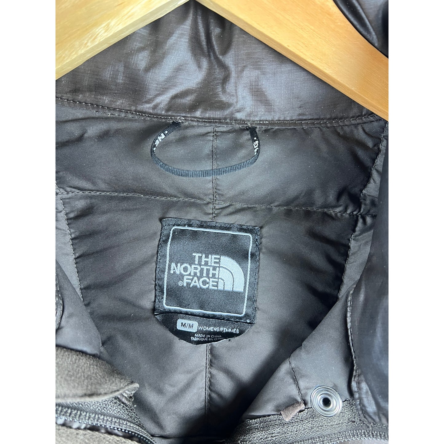 The North Face 600 Fill Down Puffer Jacket Womens - M