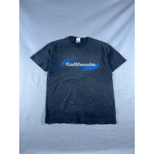 Vintage California Spellout T-Shirt - L