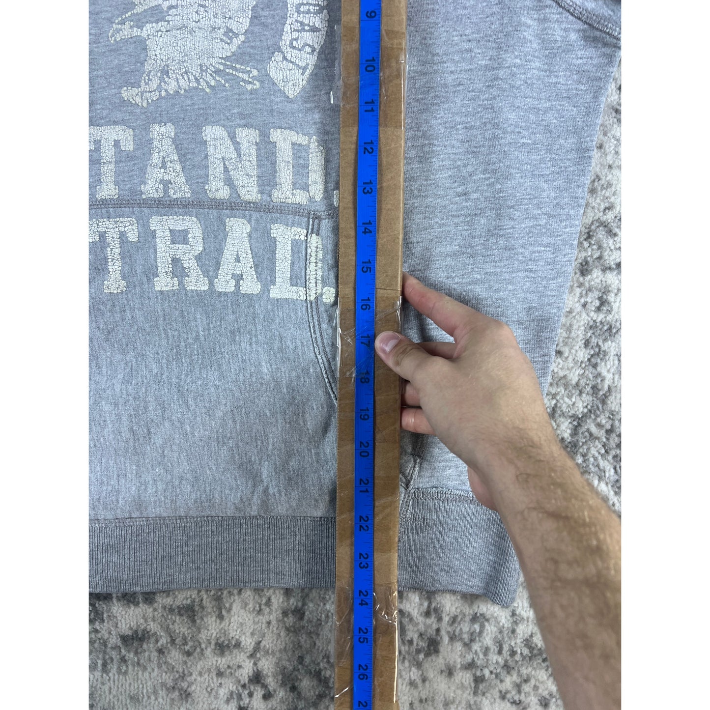 Vintage American Eagle Outfitters Hoodie - M