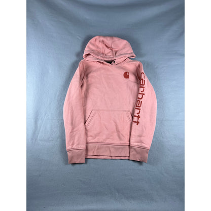 Carhartt Sweatshirt Hoodie Womens - S